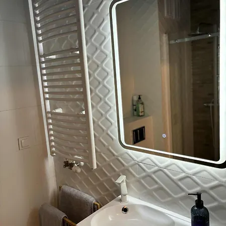 Apartment Nova Starowka 9 Konin (Greater Poland)