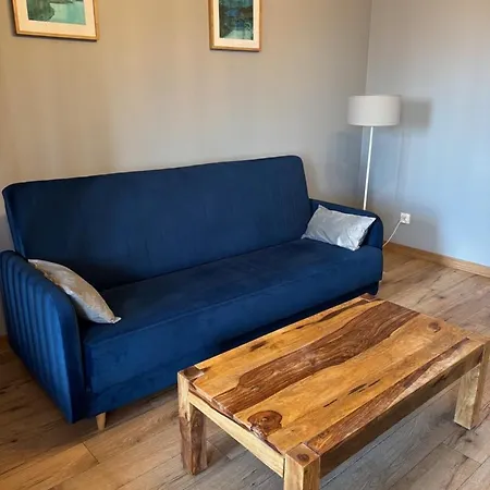 Nova Starowka 2 Apartment Konin (Greater Poland)