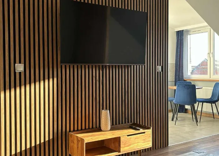 شقة Nova Starowka 2