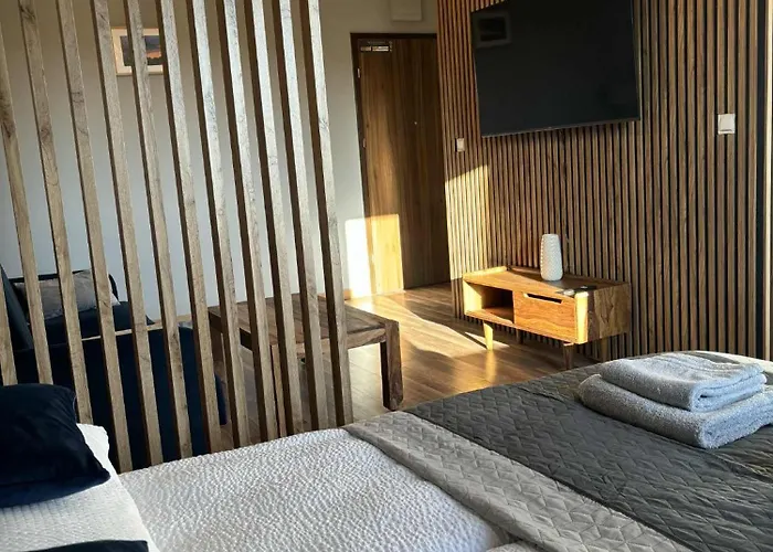 شقة Nova Starowka 2