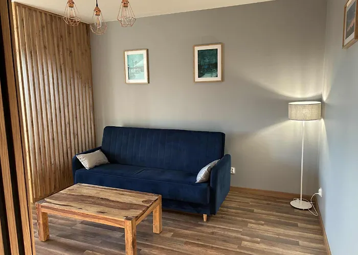 شقة Nova Starowka 2