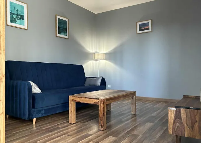 Nova Starowka 2 شقة